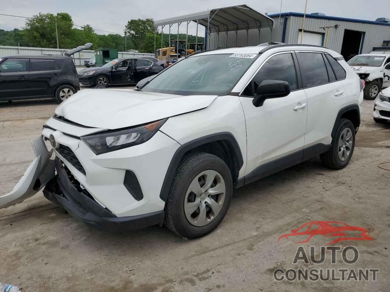 TOYOTA RAV4 2019 - 2T3H1RFV5KW052455