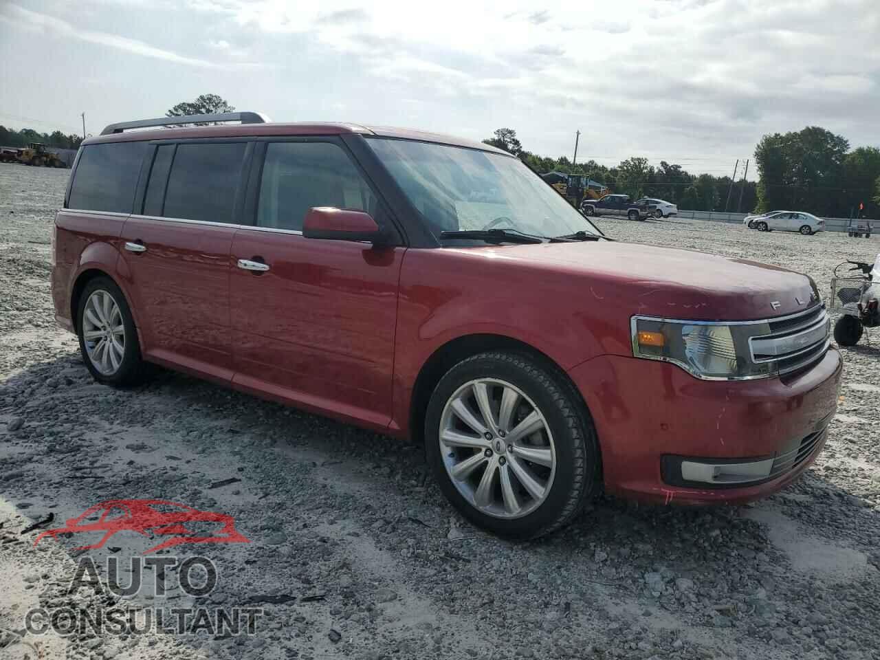FORD FLEX 2013 - 2FMGK5D89DBD23209