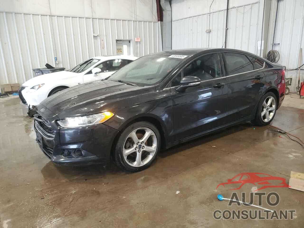 FORD FUSION 2015 - 3FA6P0H74FR294153