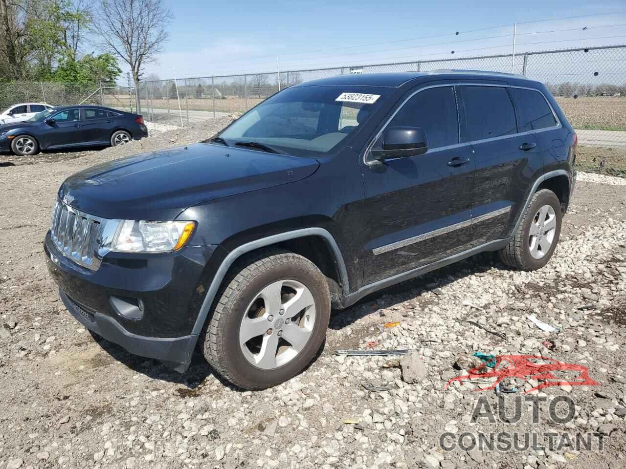 JEEP GRAND CHER 2012 - 1C4RJFAG4CC165751