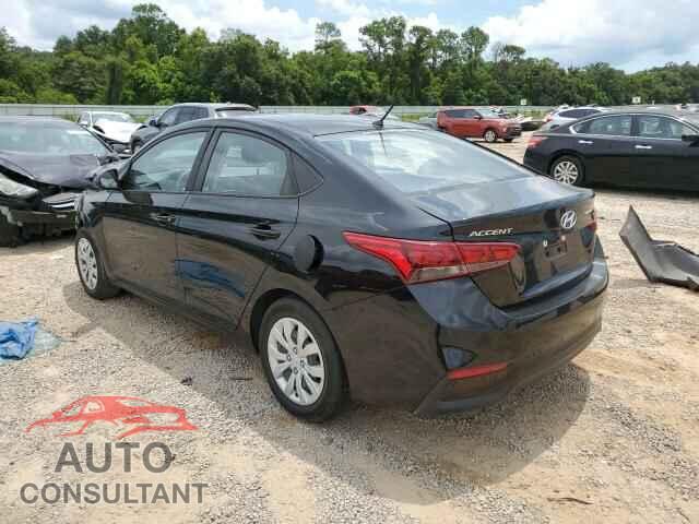 HYUNDAI ACCENT 2019 - 3KPC24A35KE085144