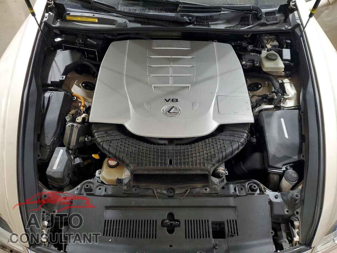 LEXUS LS460 2015 - JTHBL5EF6F5134662