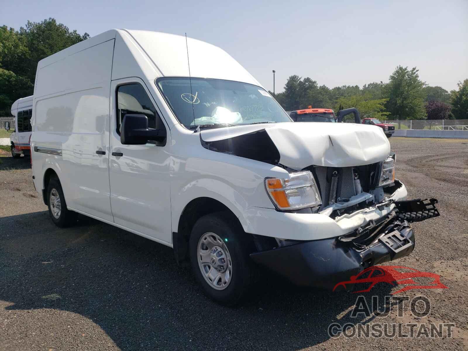 NISSAN NV 2021 - 1N6BF0LY2MN802080