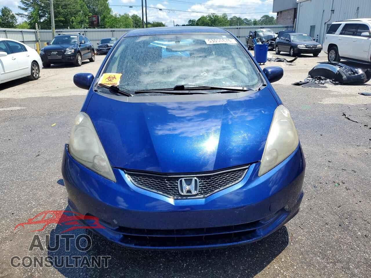 HONDA FIT 2012 - JHMGE8H39CC030029