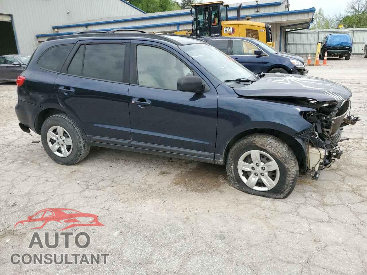 HYUNDAI SANTA FE 2009 - 5NMSG73D79H274336