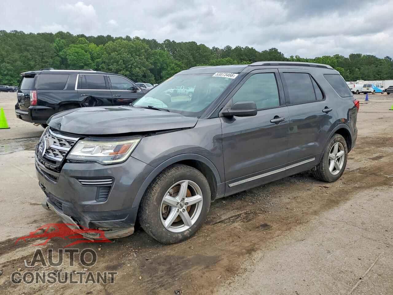 FORD EXPLORER 2018 - 1FM5K7DH8JGB51875
