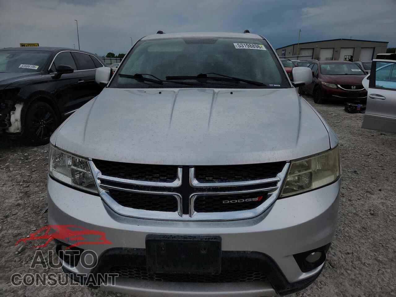 DODGE JOURNEY 2013 - 3C4PDCDG6DT557564