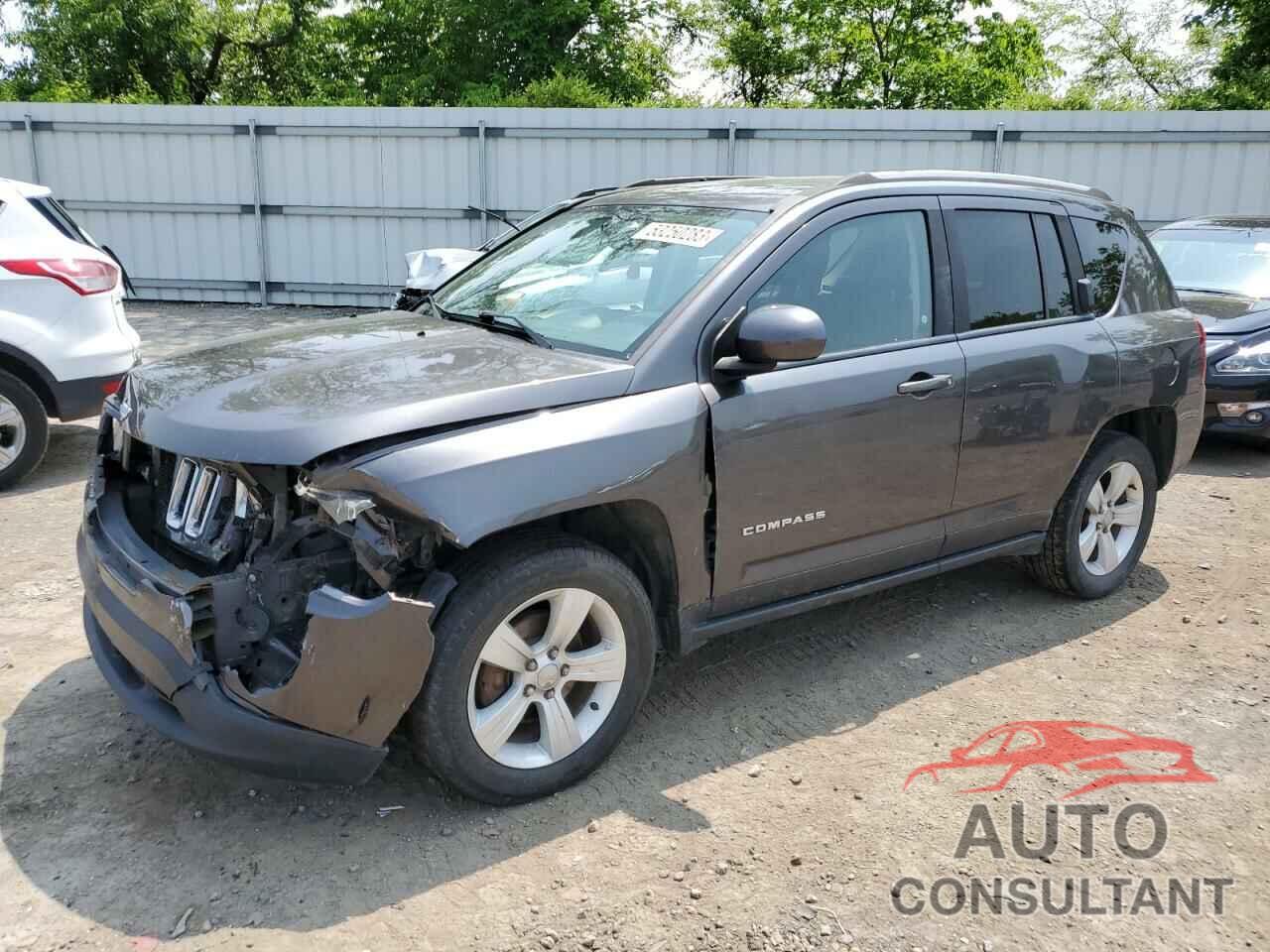 JEEP COMPASS 2016 - 1C4NJDEB7GD637796