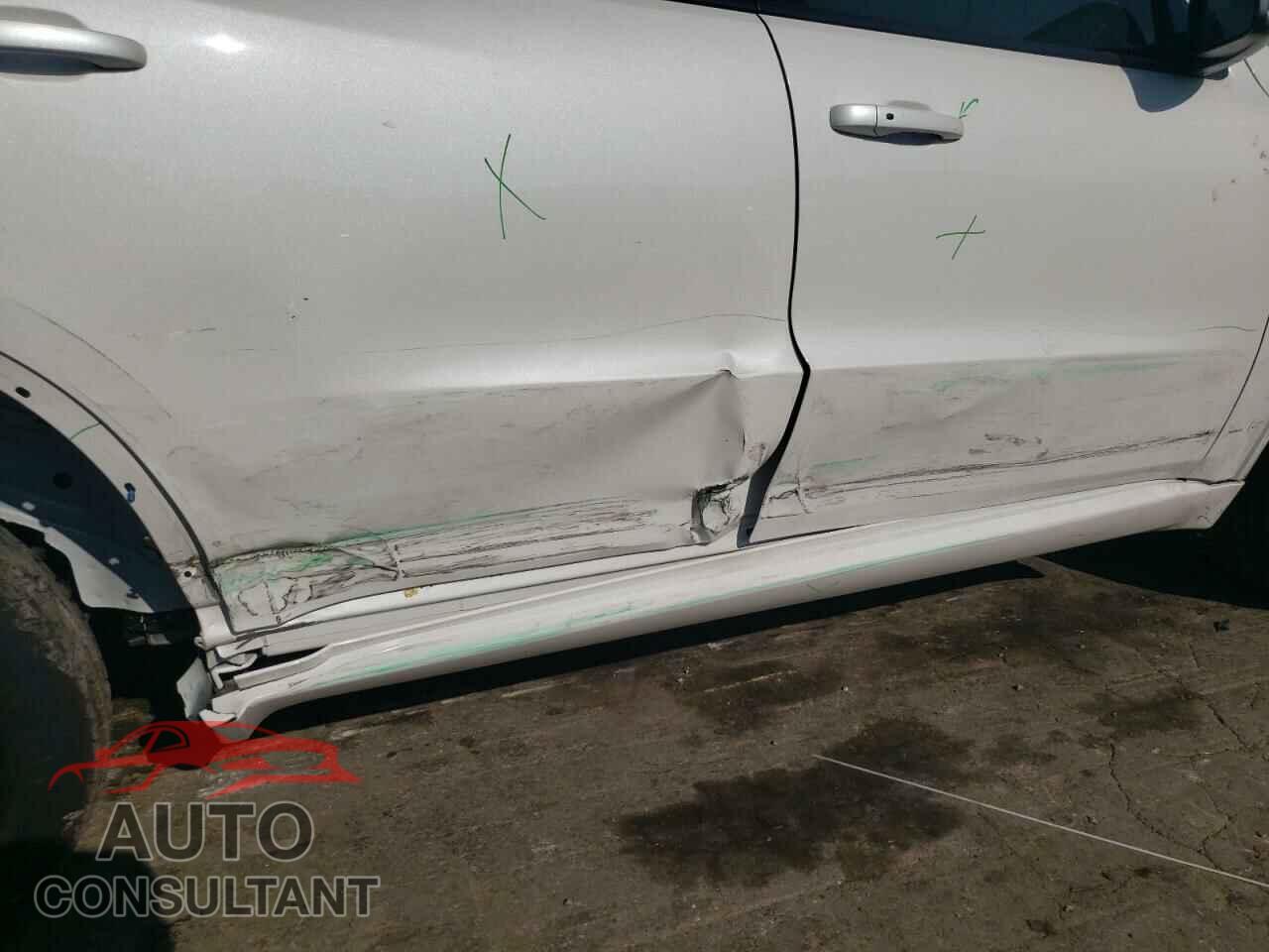 DODGE DURANGO 2021 - 1C4RDJDG2MC845168