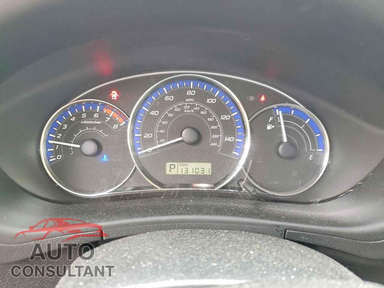 SUBARU FORESTER 2012 - JF2SHAEC2CH421249