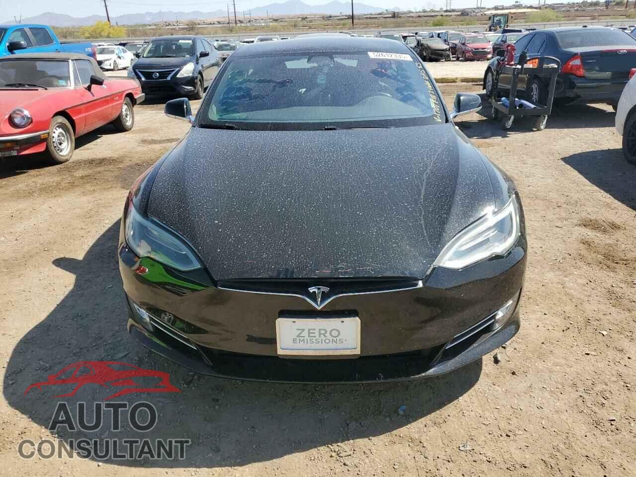 TESLA MODEL S 2018 - 5YJSA1E26JF261707
