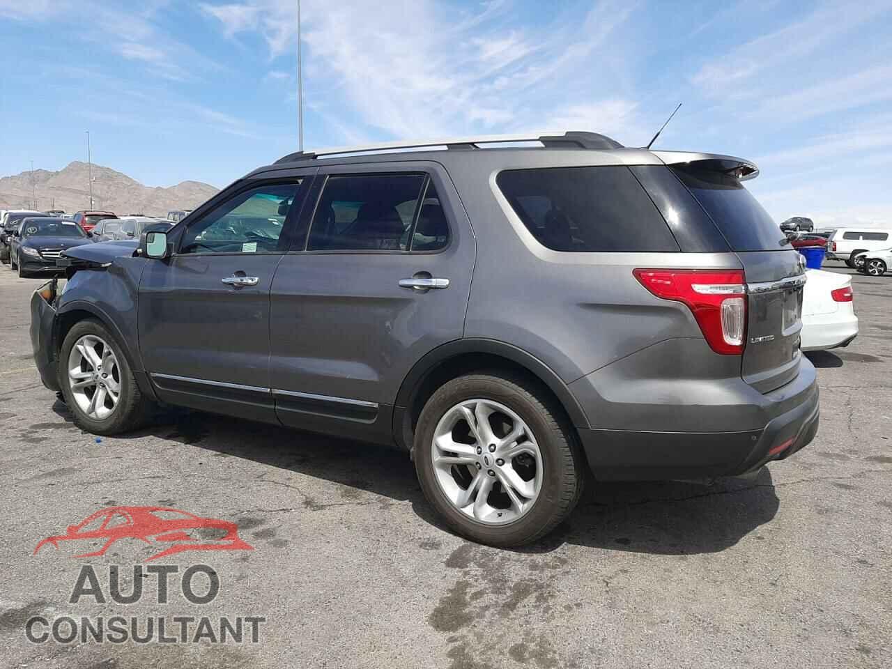FORD EXPLORER 2012 - 1FMHK7F82CGA94845