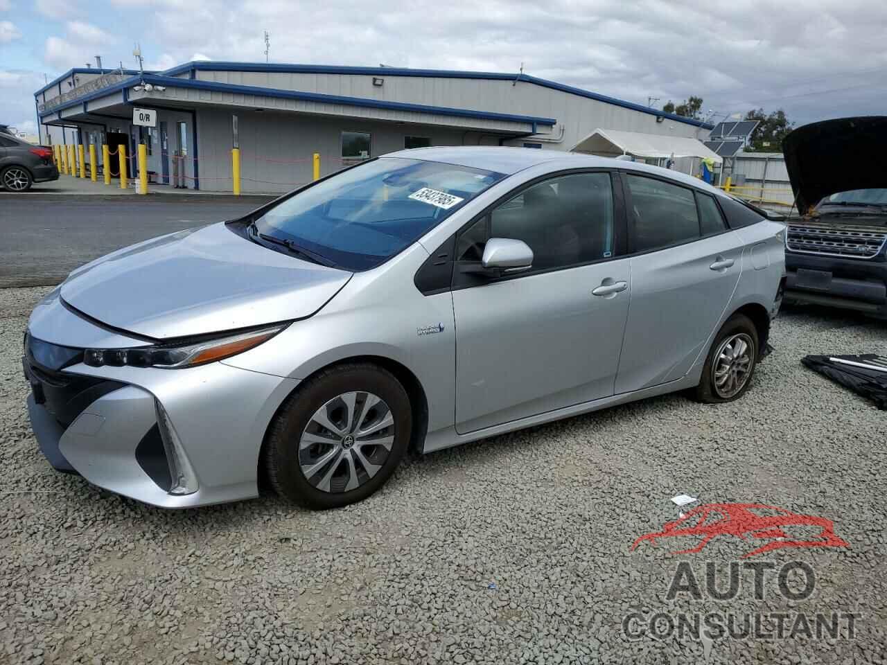TOYOTA PRIUS 2021 - JTDKAMFP7M3185251