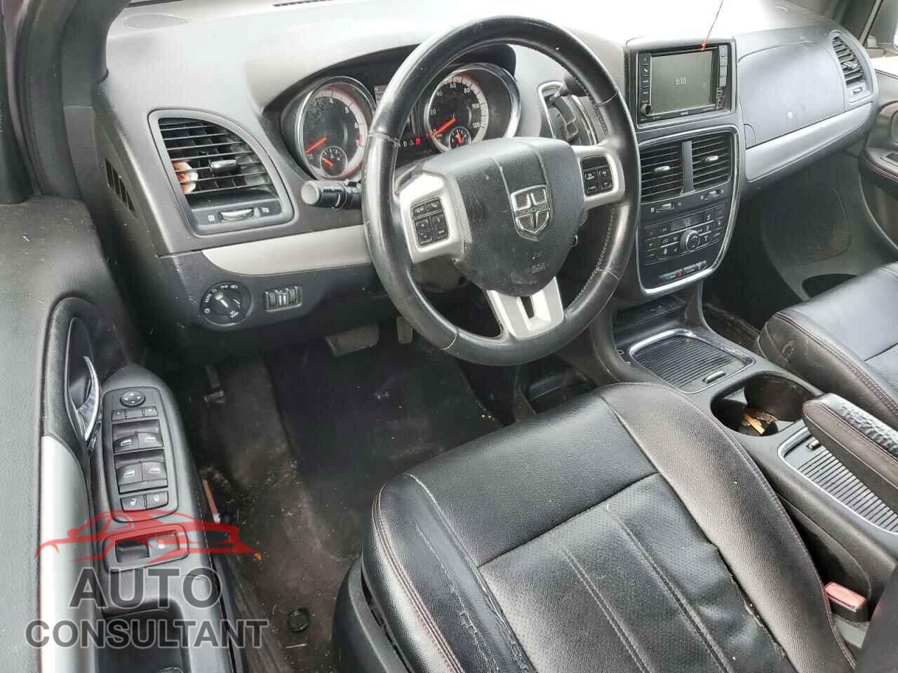DODGE CARAVAN 2019 - 2C4RDGEG8KR661519