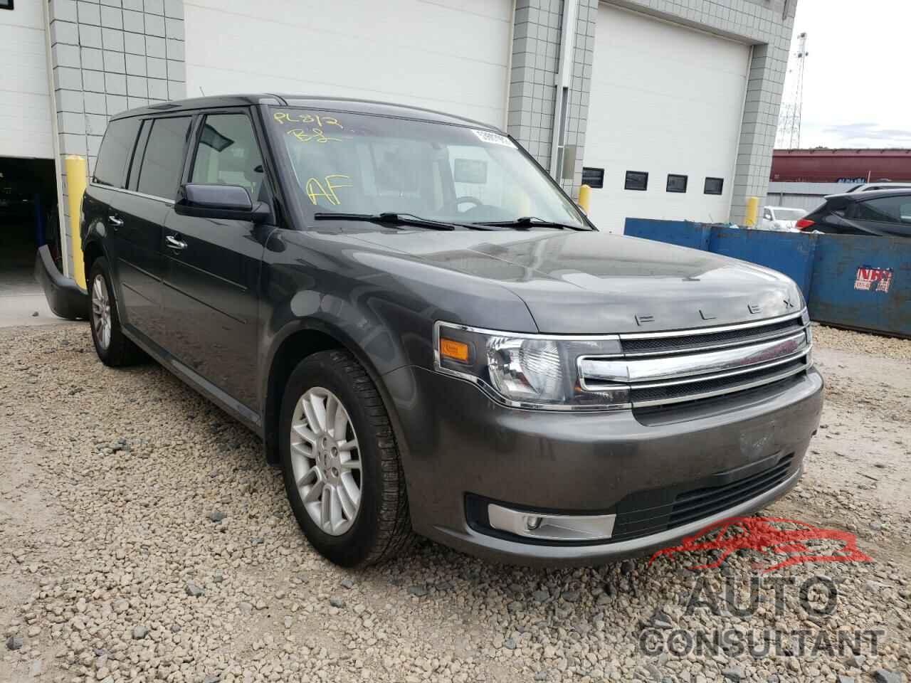 FORD FLEX 2019 - 2FMHK6C80KBA02538