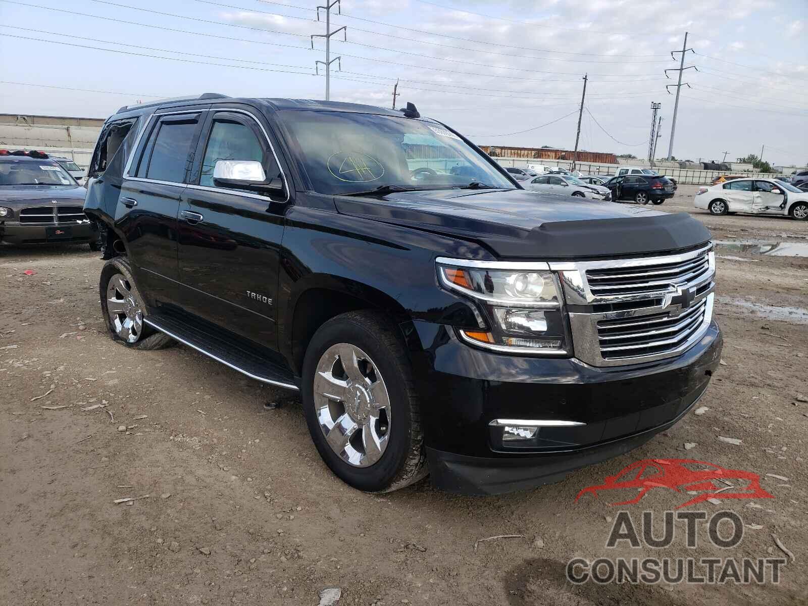 CHEVROLET TAHOE 2017 - 1GNSKCKC7HR392341