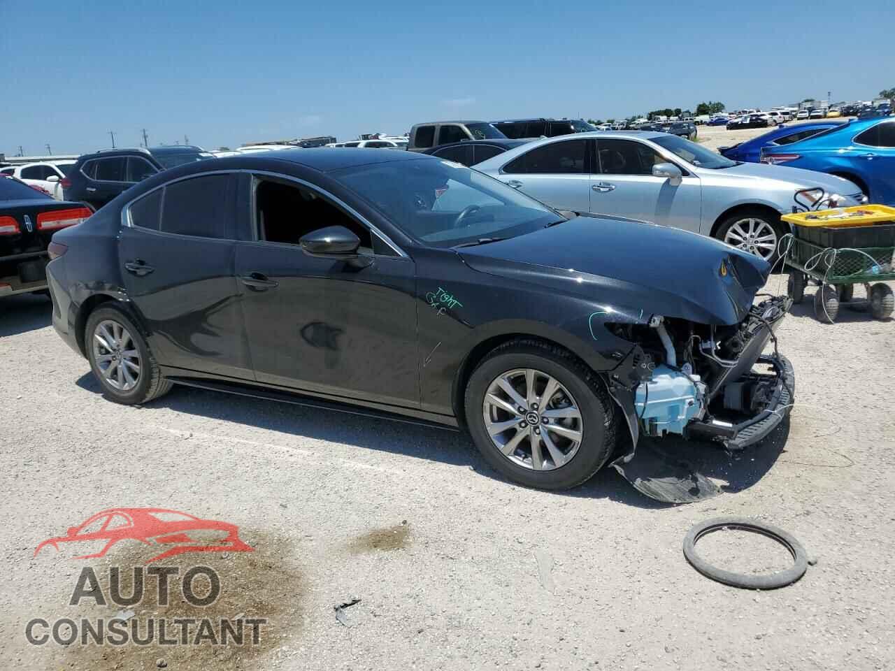 MAZDA 3 2019 - JM1BPABL4K1123119