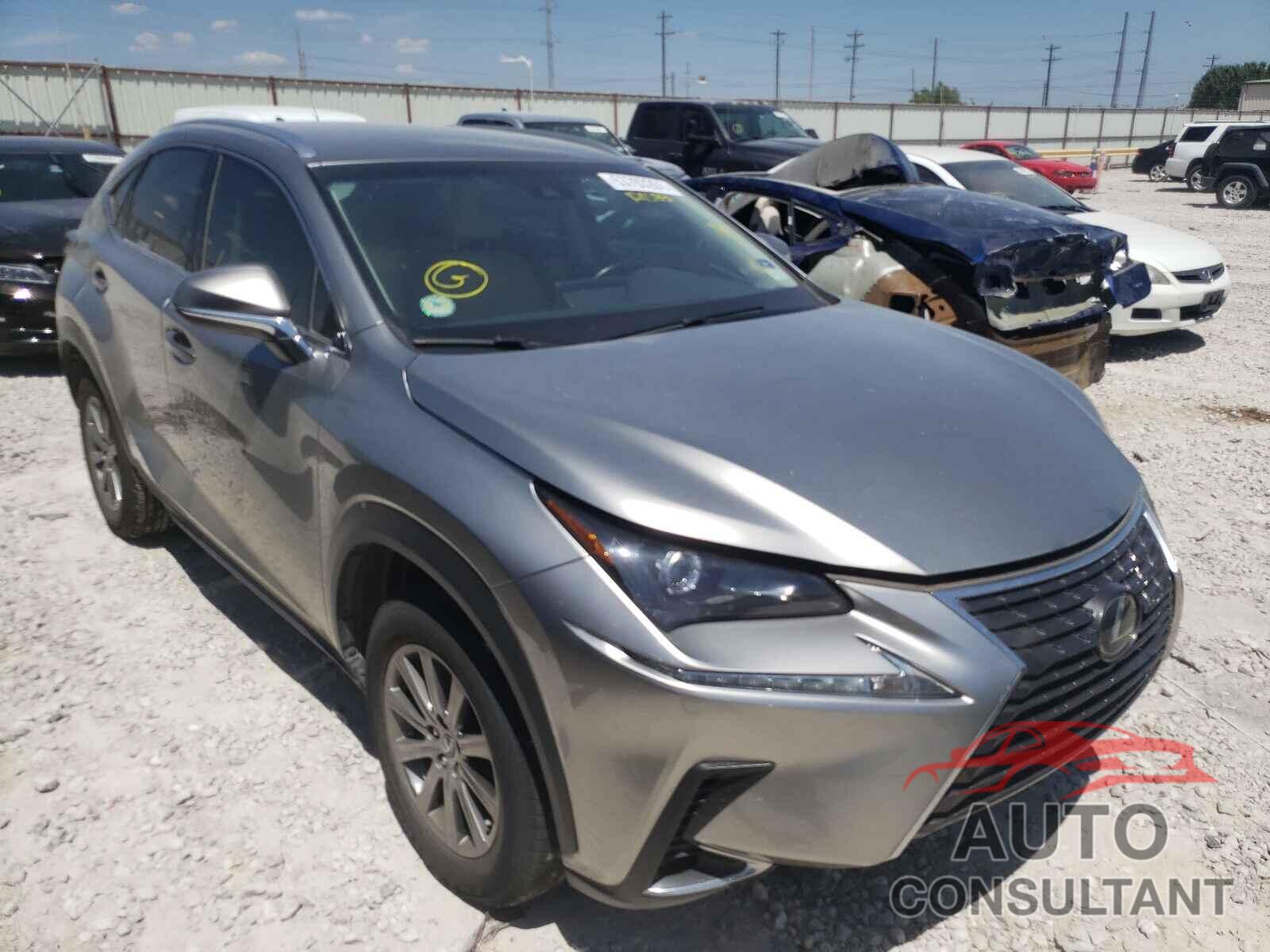 LEXUS NX 2019 - JTJYARBZ0K2121583