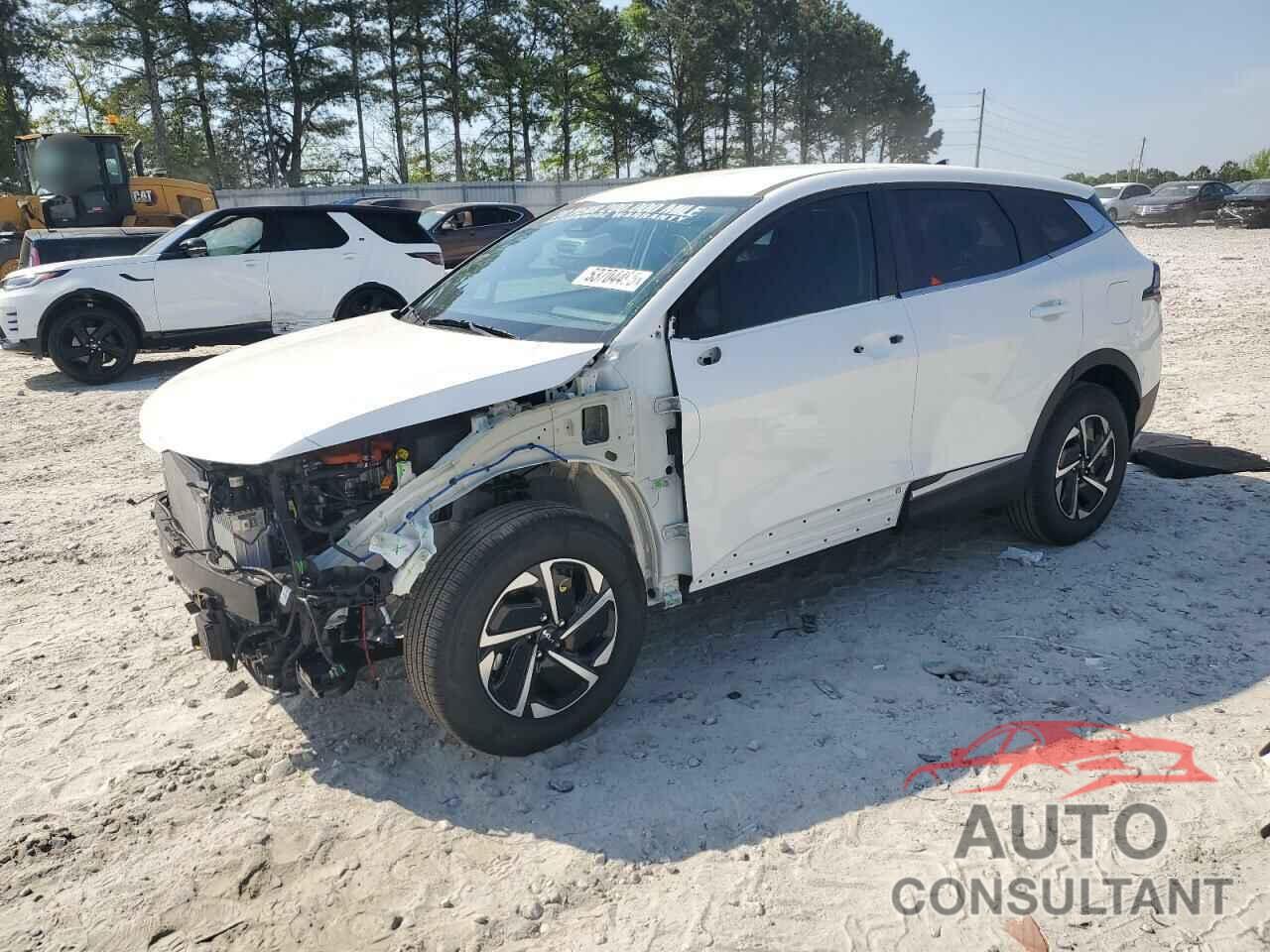 KIA SPORTAGE 2025 - KNDPU3DG9S7193819