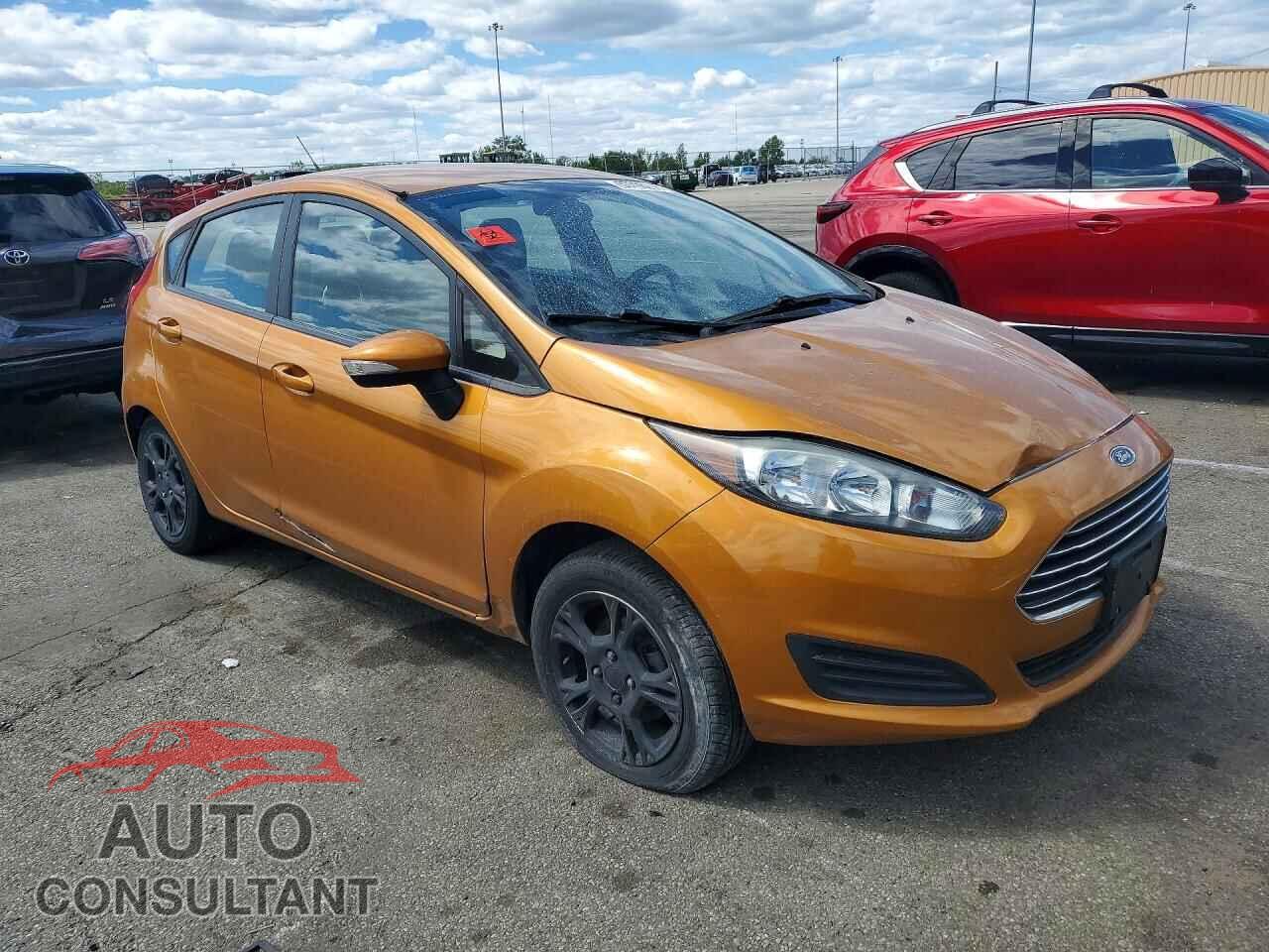FORD FIESTA 2016 - 3FADP4EJ1GM155210