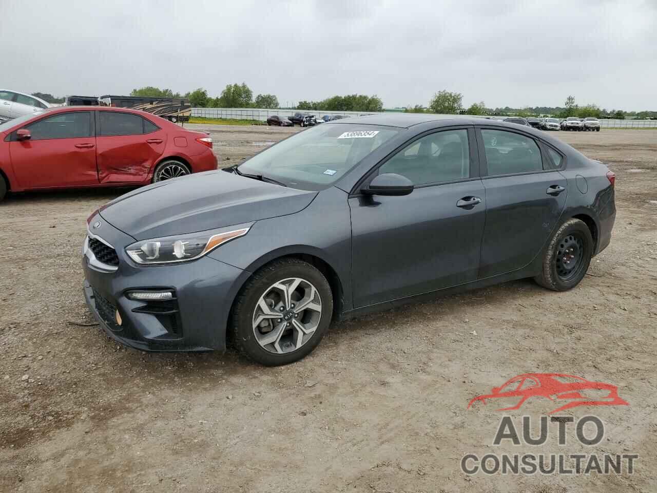 KIA FORTE 2021 - 3KPF24AD5ME266608