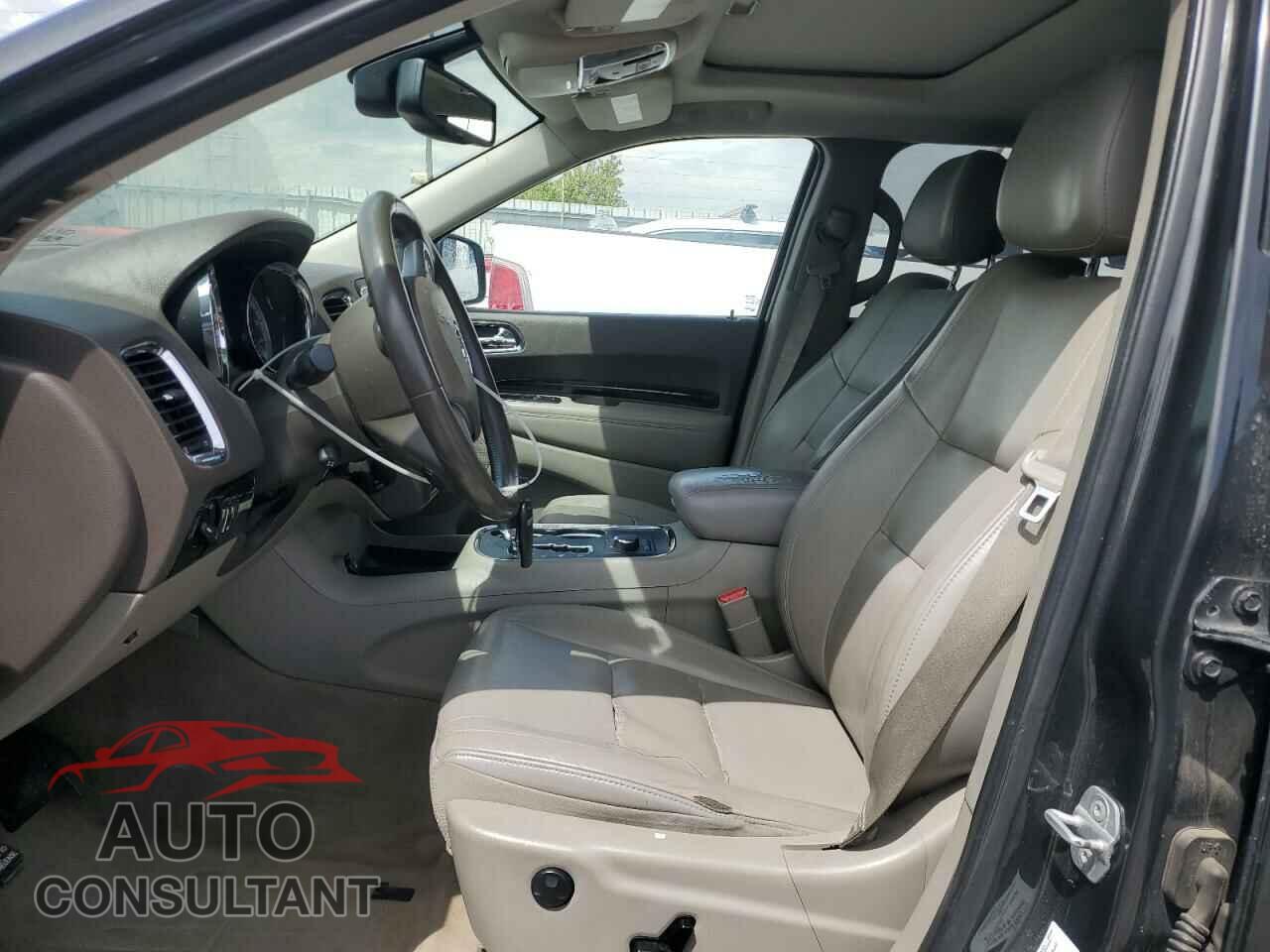 DODGE DURANGO 2011 - 1D4SE4GT5BC705124