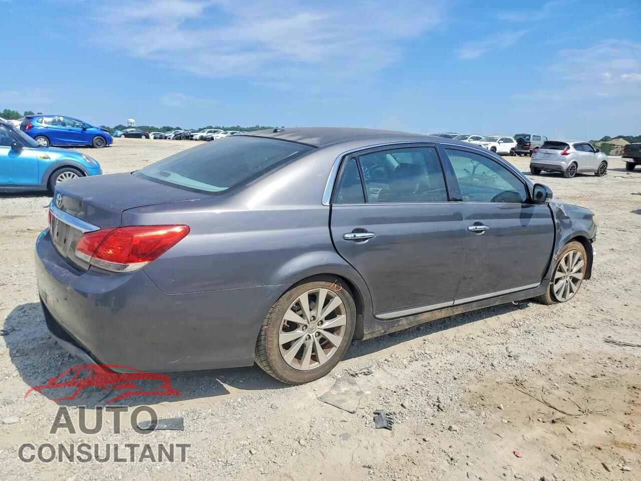 TOYOTA AVALON 2012 - 4T1BK3DB6CU462538