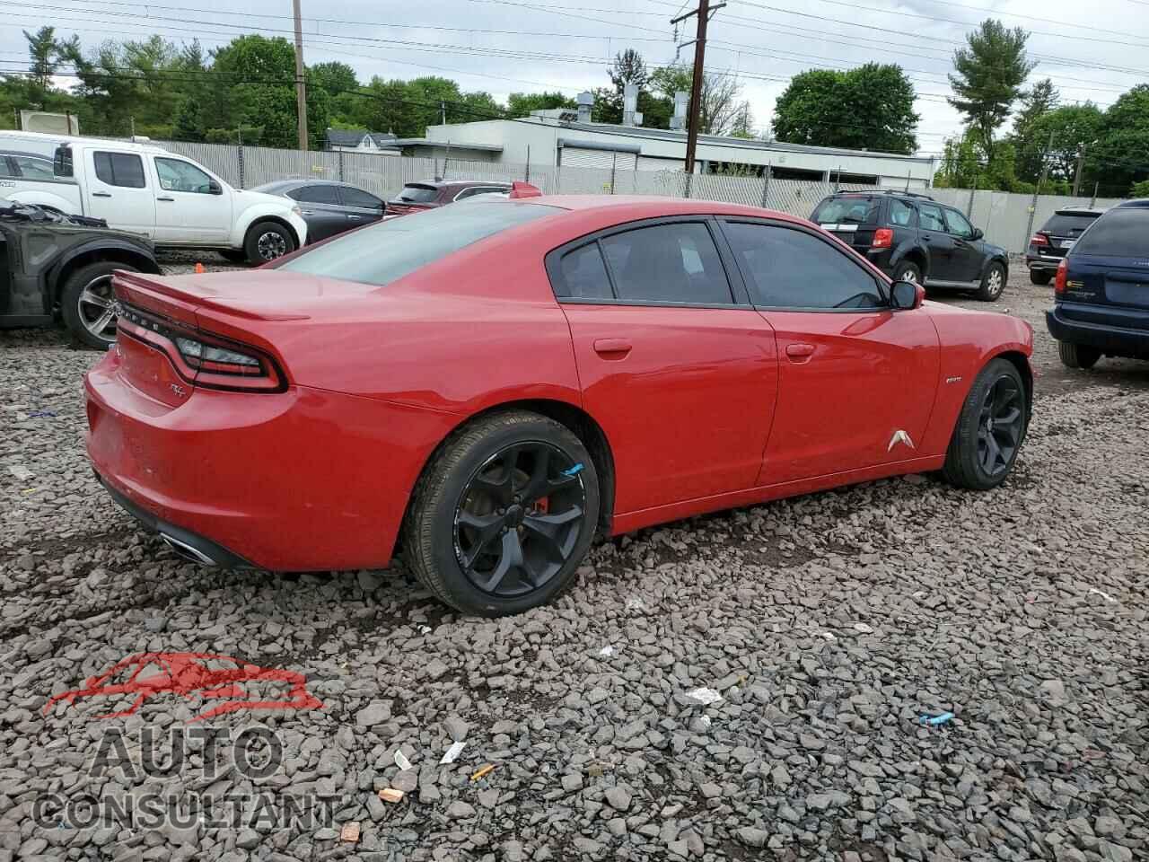 DODGE CHARGER 2016 - 2C3CDXCT7GH228667