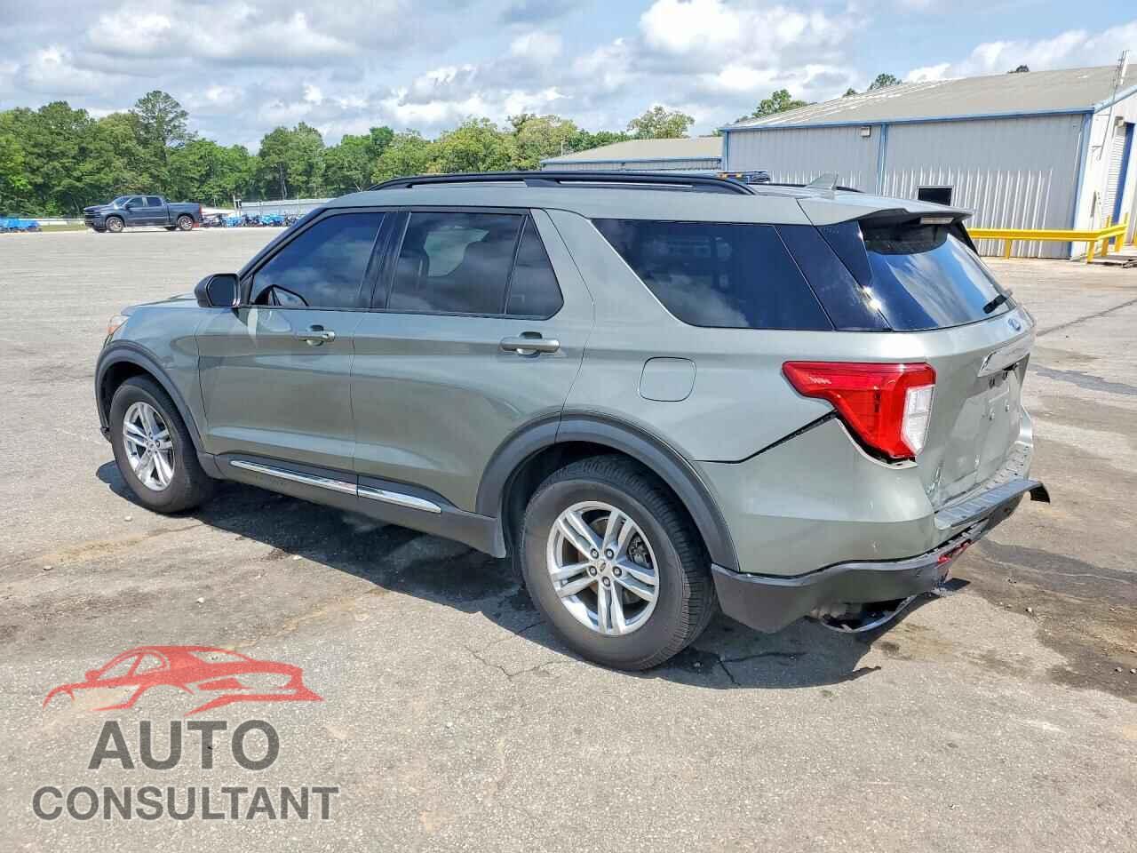 FORD EXPLORER 2020 - 1FMSK7DH0LGA23815