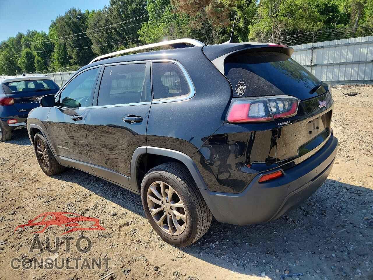JEEP CHEROKEE 2019 - 1C4PJLLB7KD108637