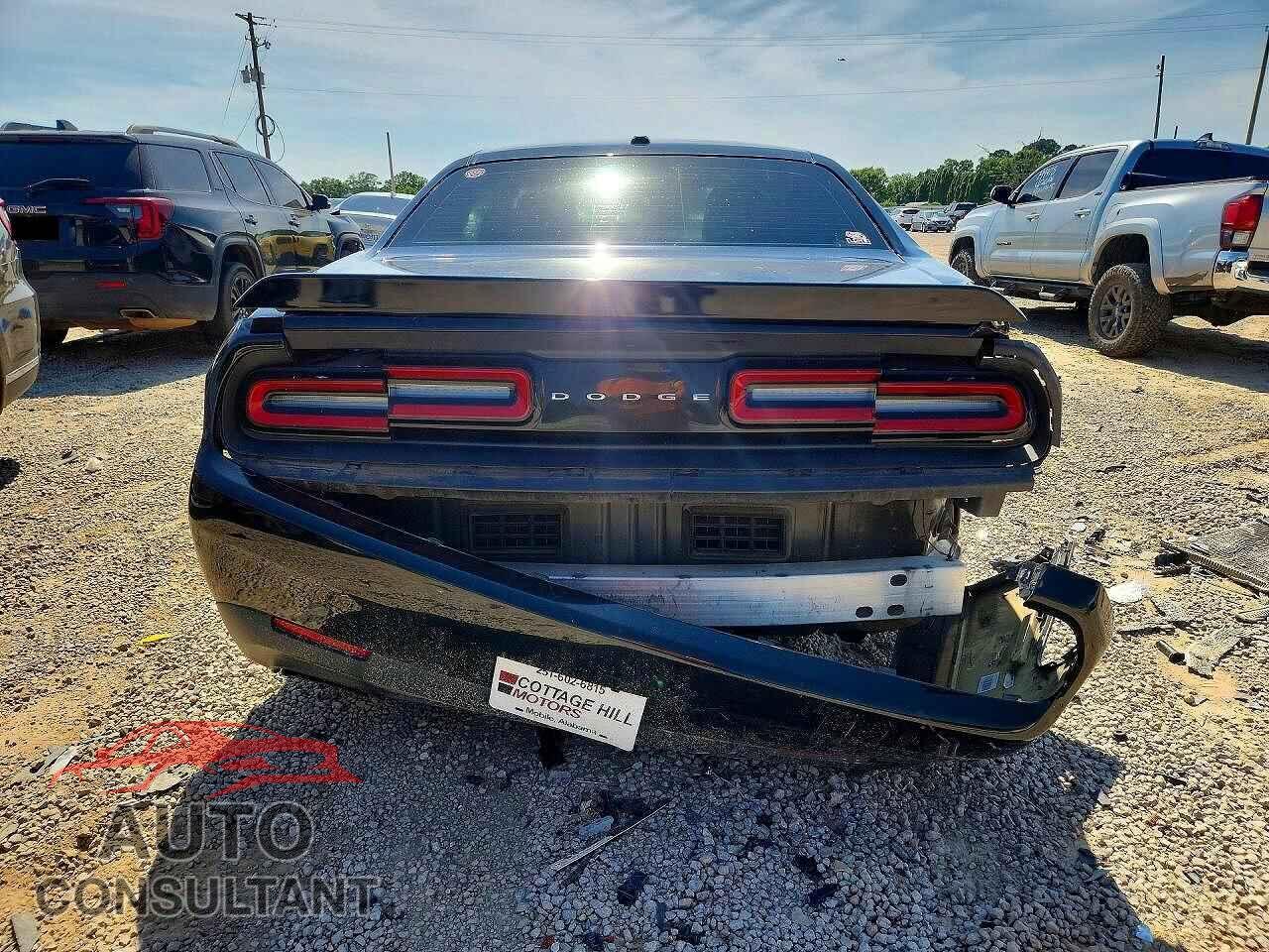 DODGE CHALLENGER 2015 - 2C3CDZAG9FH811094