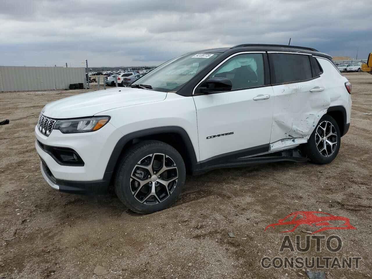 JEEP COMPASS 2024 - 3C4NJDCN5RT102704