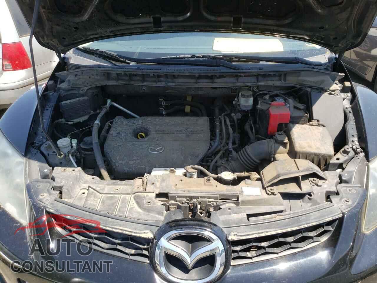 MAZDA CX-7 2012 - JM3ER2BM6C0412832