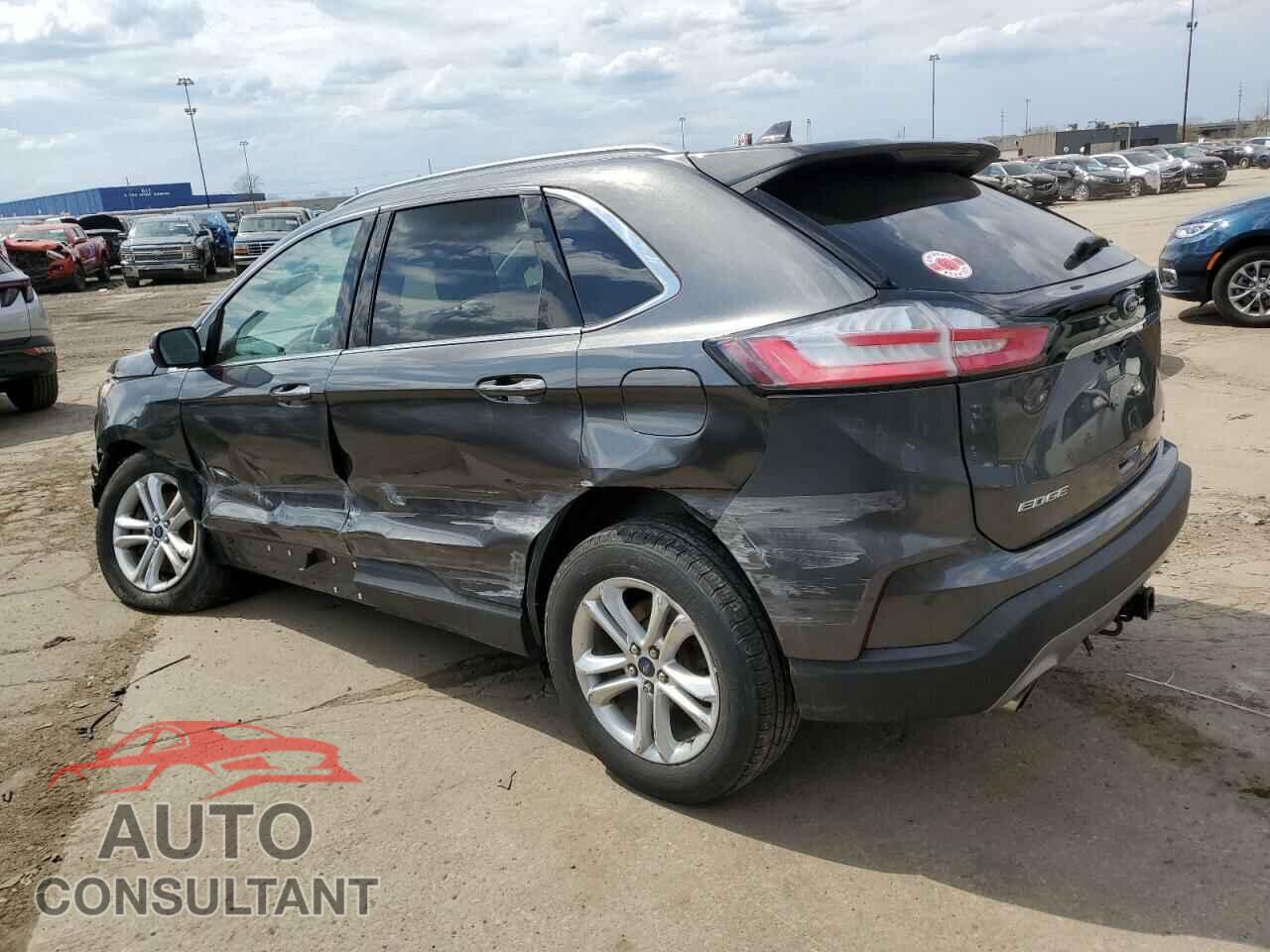 FORD EDGE 2020 - 2FMPK4J92LBB02492