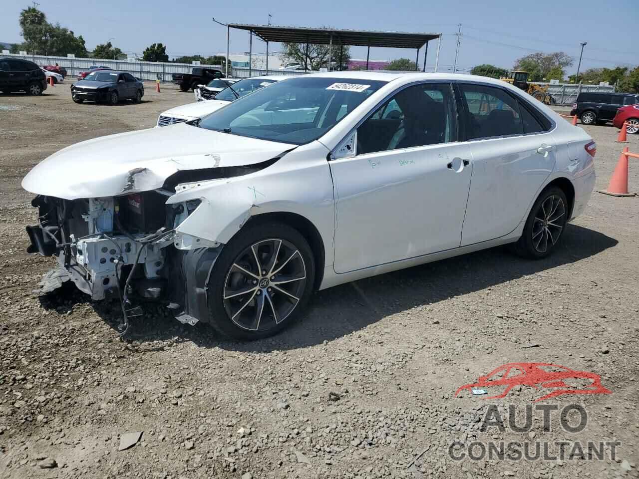 TOYOTA CAMRY 2017 - 4T1BF1FKXHU621574