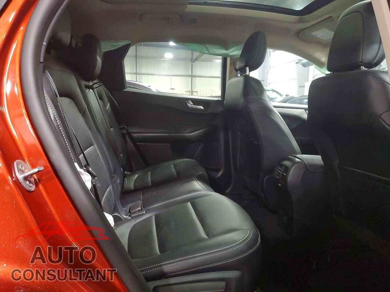 FORD ESCAPE 2020 - 1FMCU9BZ8LUA84949