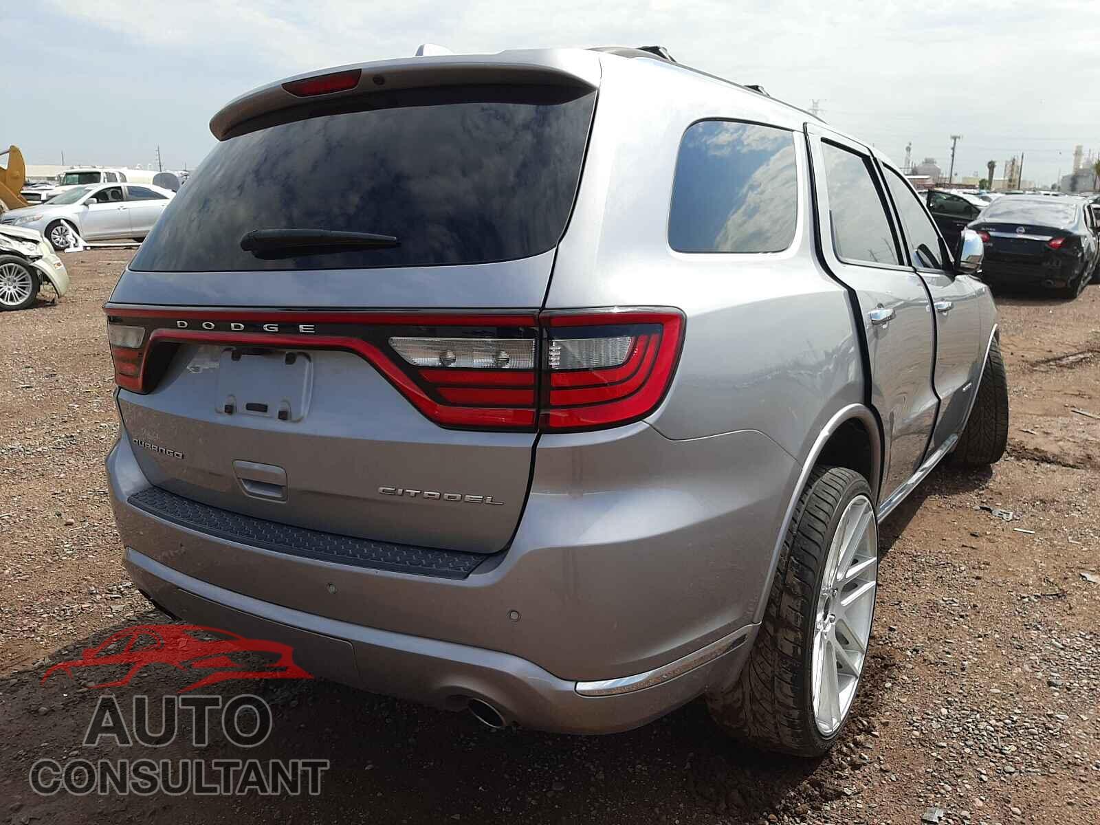 DODGE DURANGO 2016 - 1C4RDHEG1GC353193