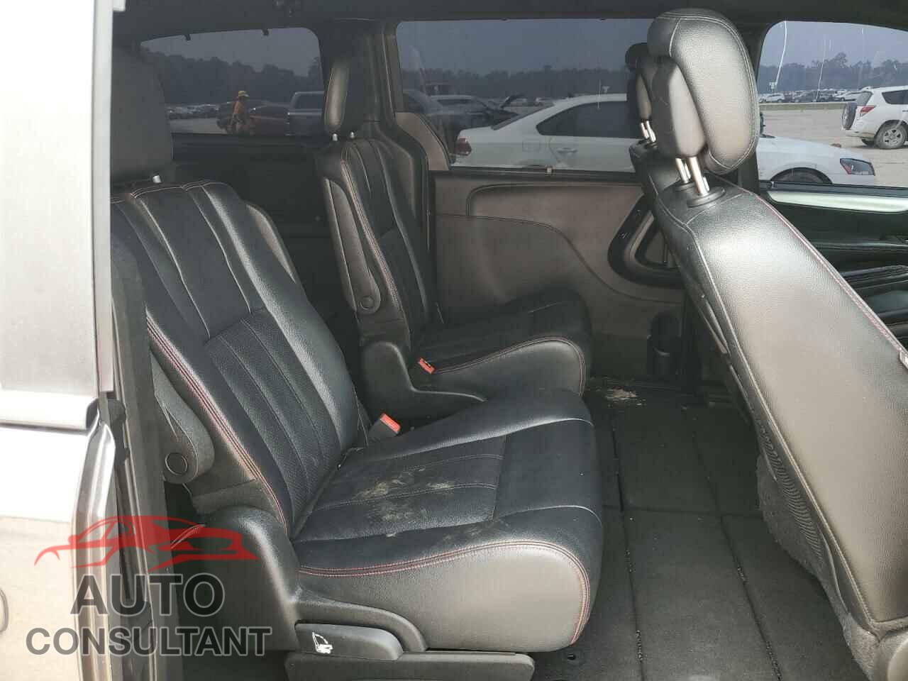 DODGE CARAVAN 2017 - 2C4RDGEG4HR737696