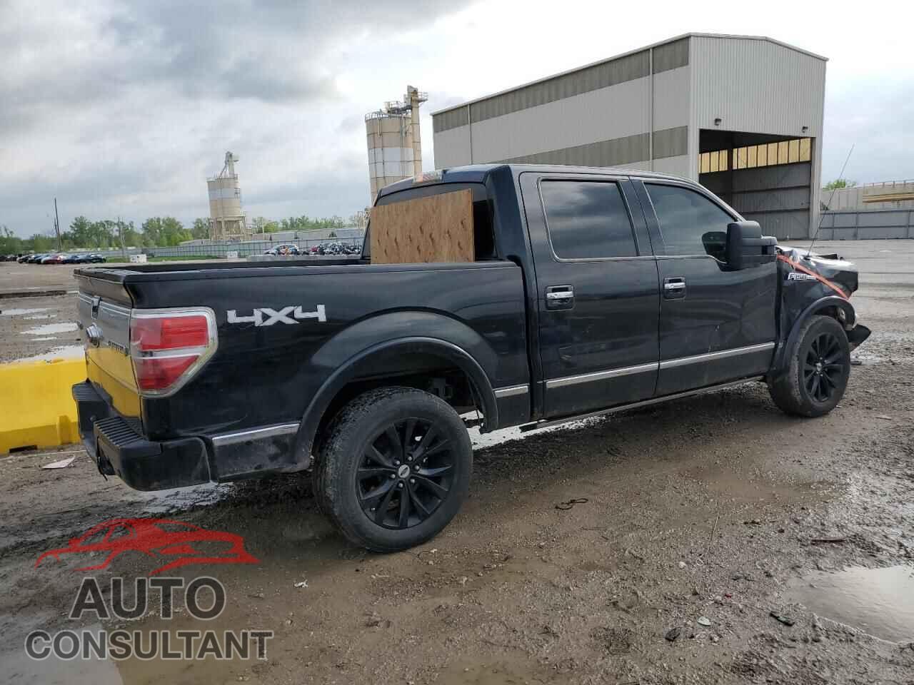 FORD F-150 2011 - 1FTFW1E65BFA56737