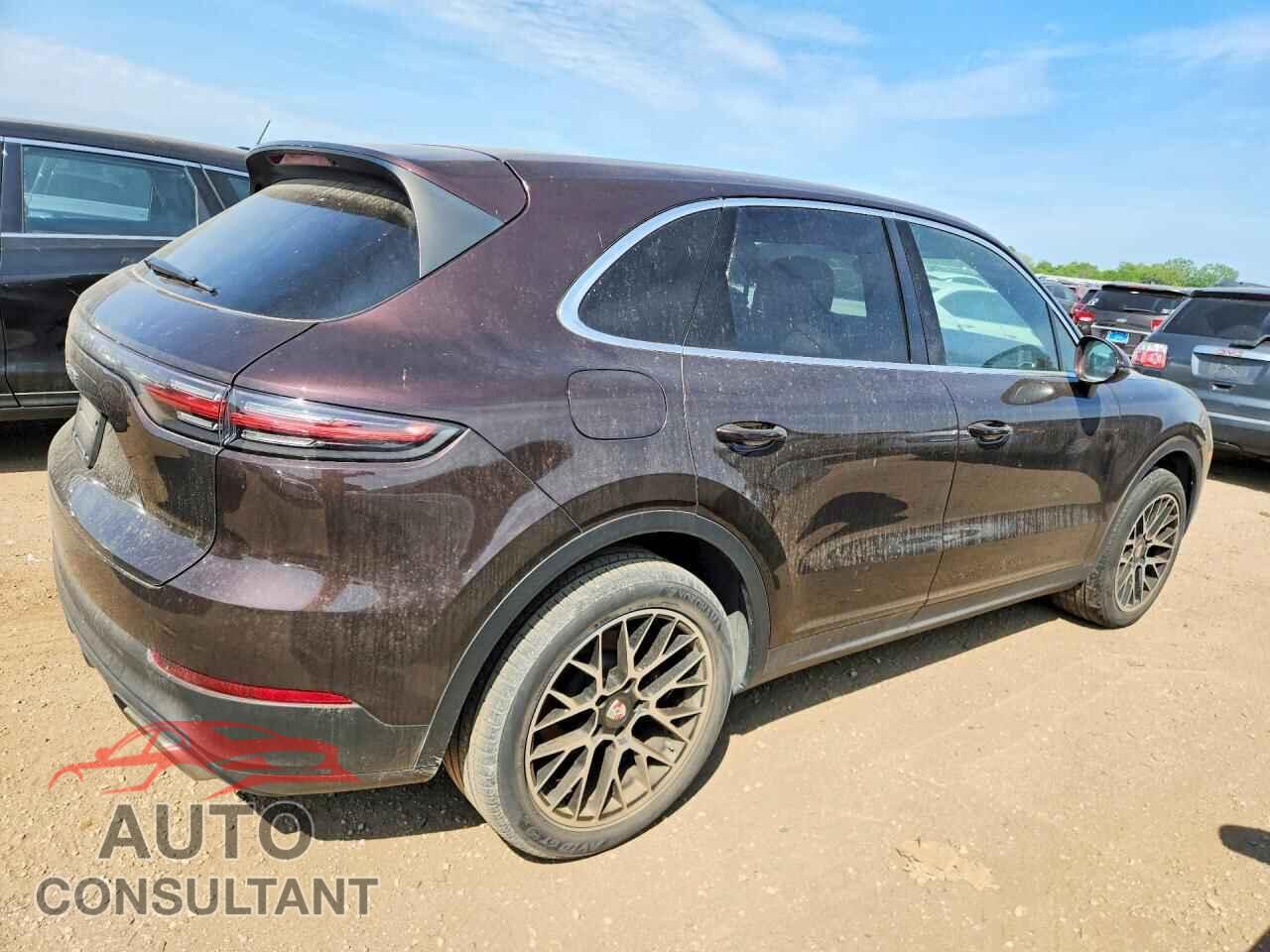 PORSCHE CAYENNE 2019 - WP1AA2AYXKDA04052