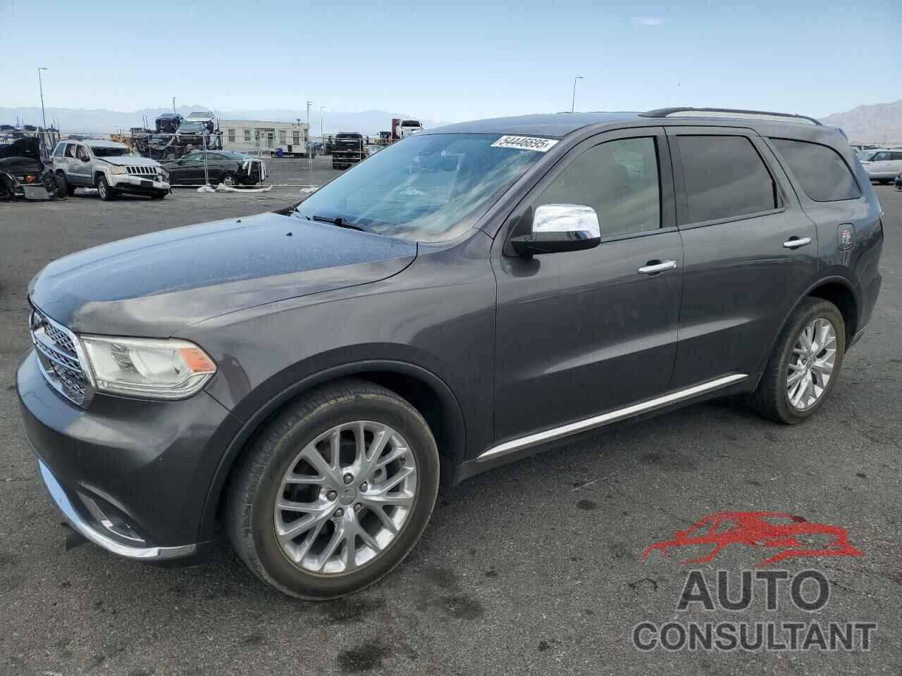 DODGE DURANGO 2017 - 1C4RDHAG0HC680515