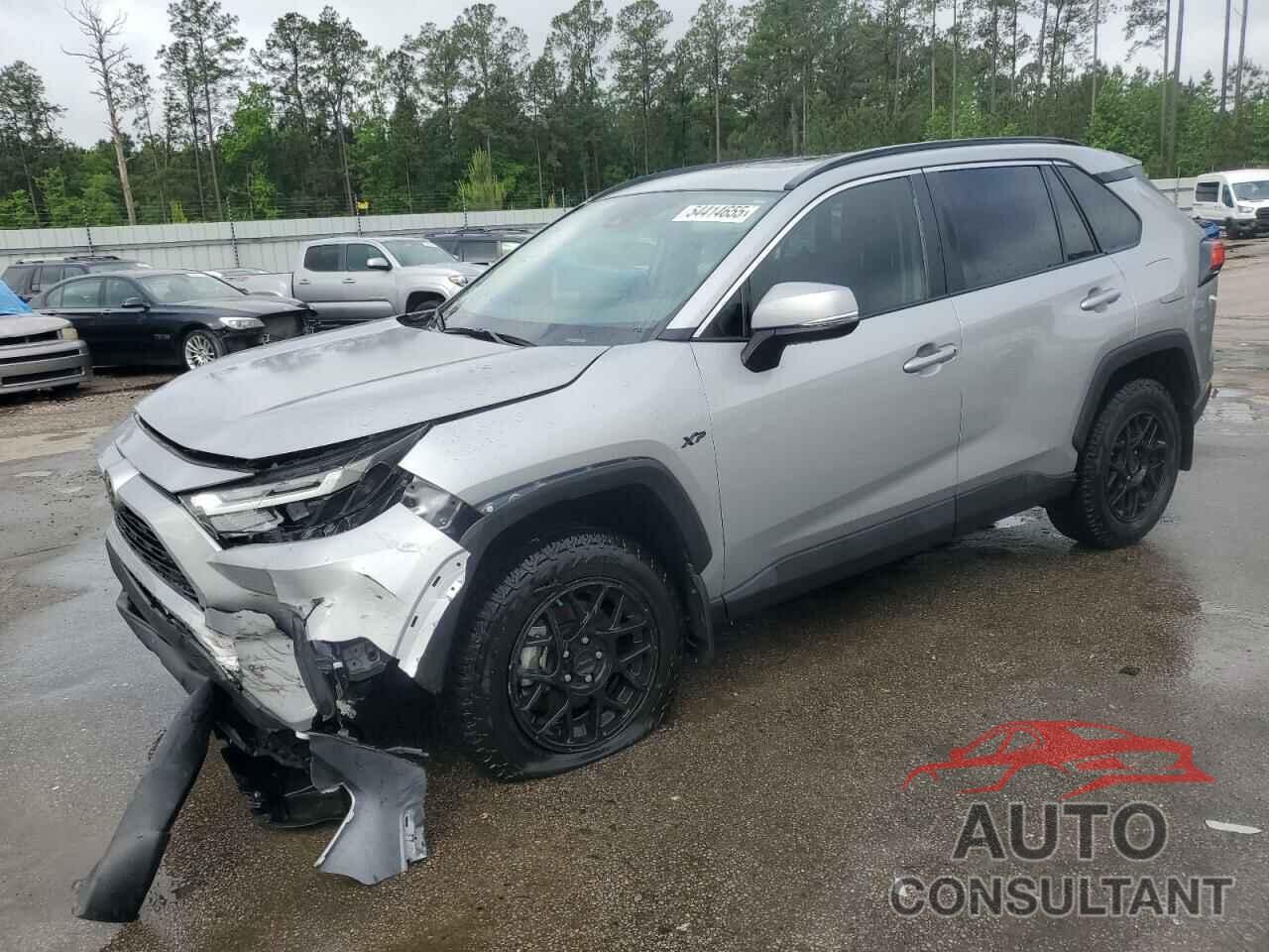 TOYOTA RAV4 2024 - 2T3W1RFV1RW304459