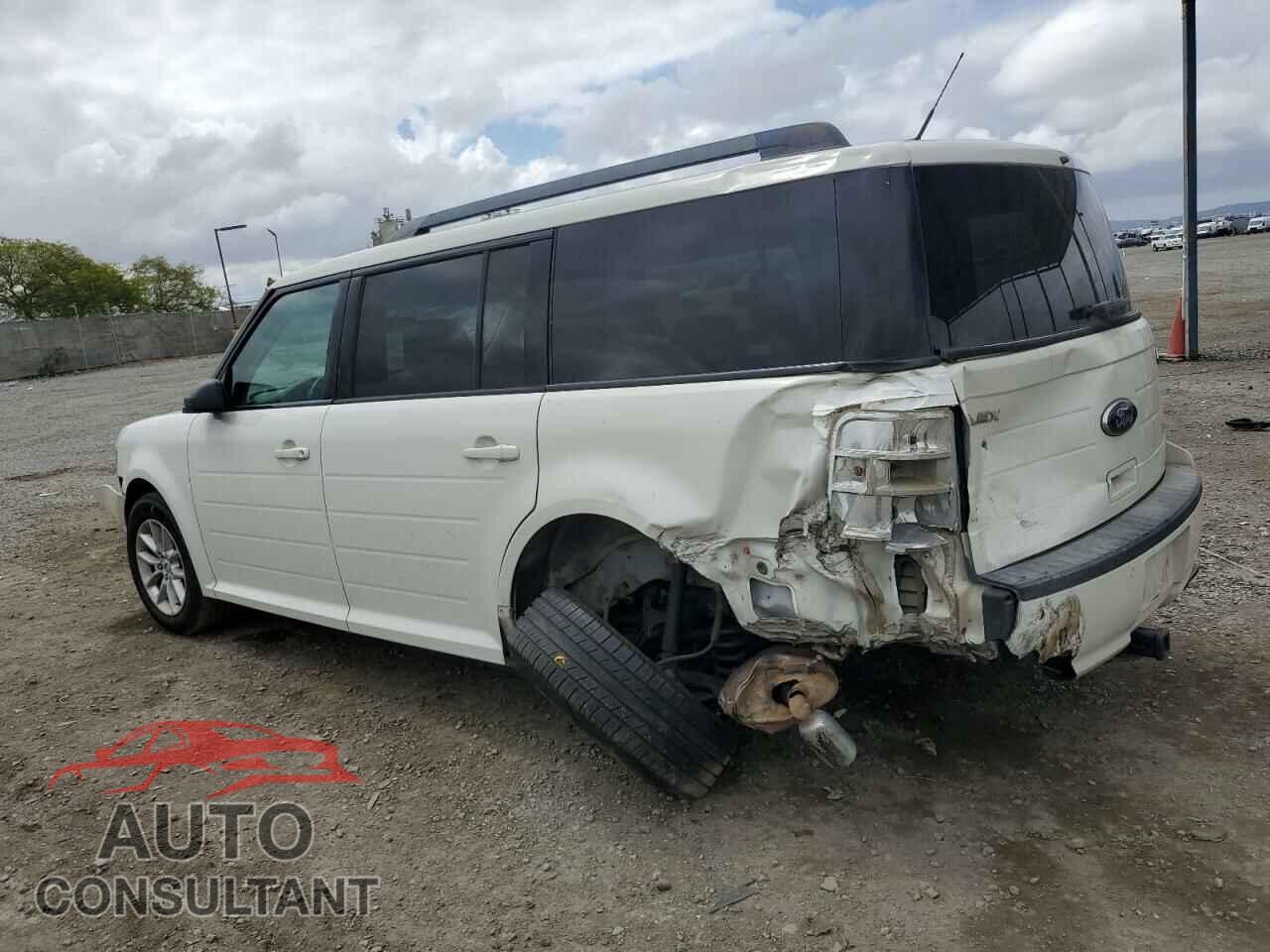 FORD FLEX 2013 - 2FMGK5B8XDBD15204
