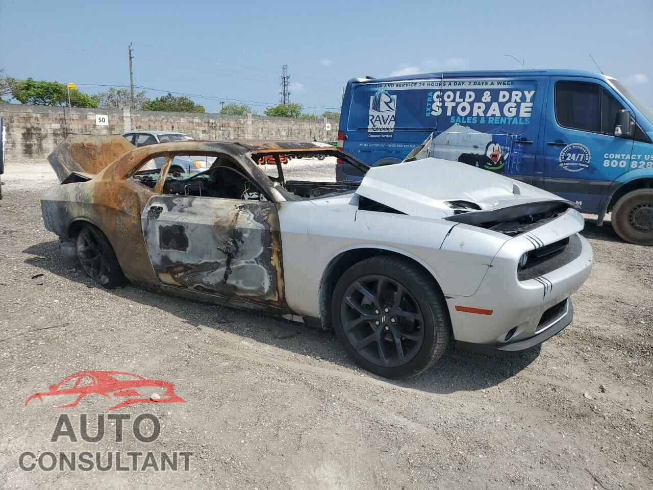 DODGE CHALLENGER 2023 - 2C3CDZAG6PH578311