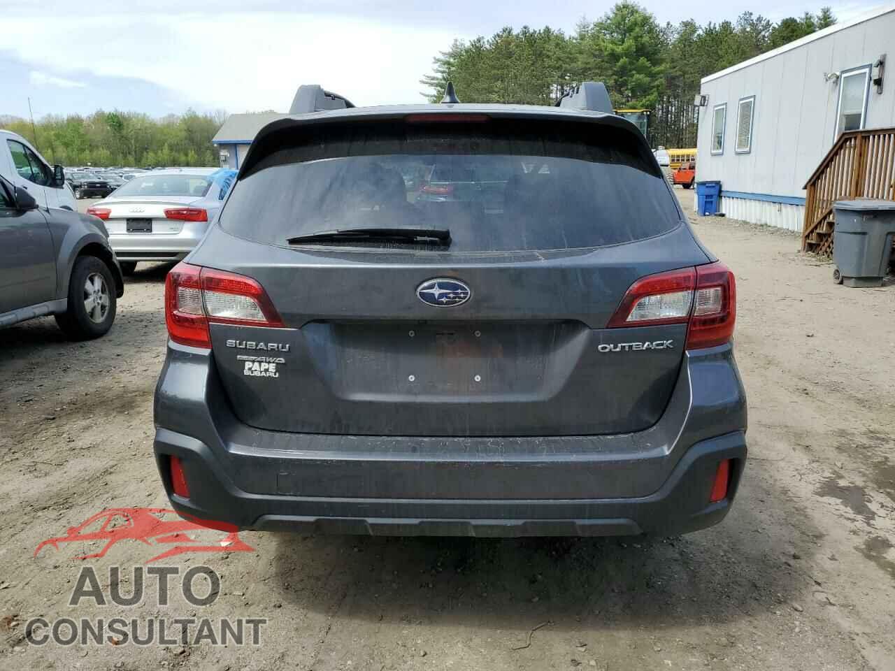 SUBARU OUTBACK 2019 - 4S4BSAFC9K3215870