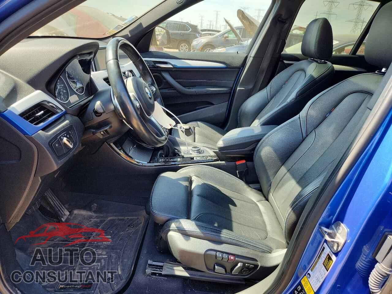 BMW X1 2016 - WBXHT3C35G5F66059