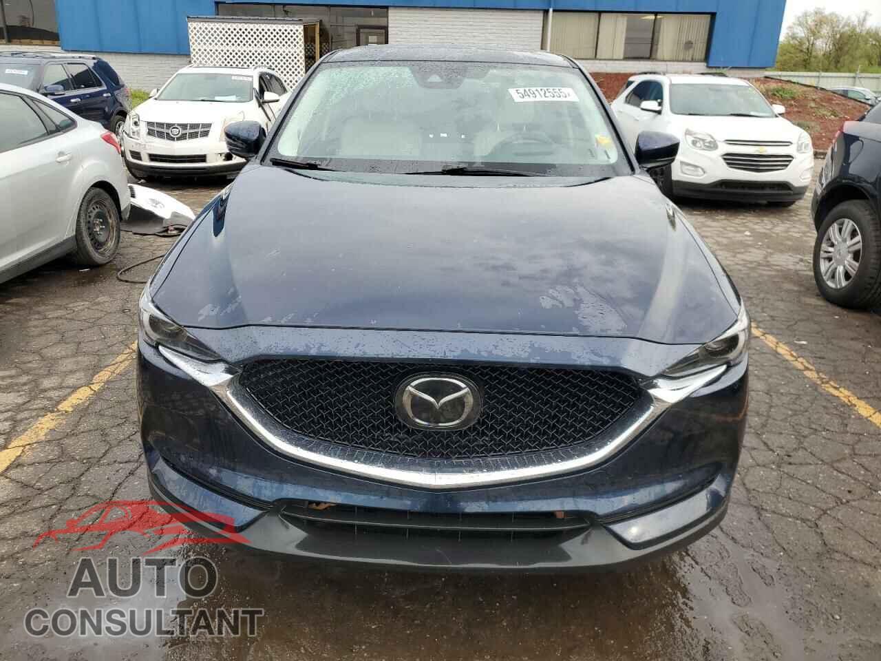 MAZDA CX-5 2017 - JM3KFBDL2H0113975