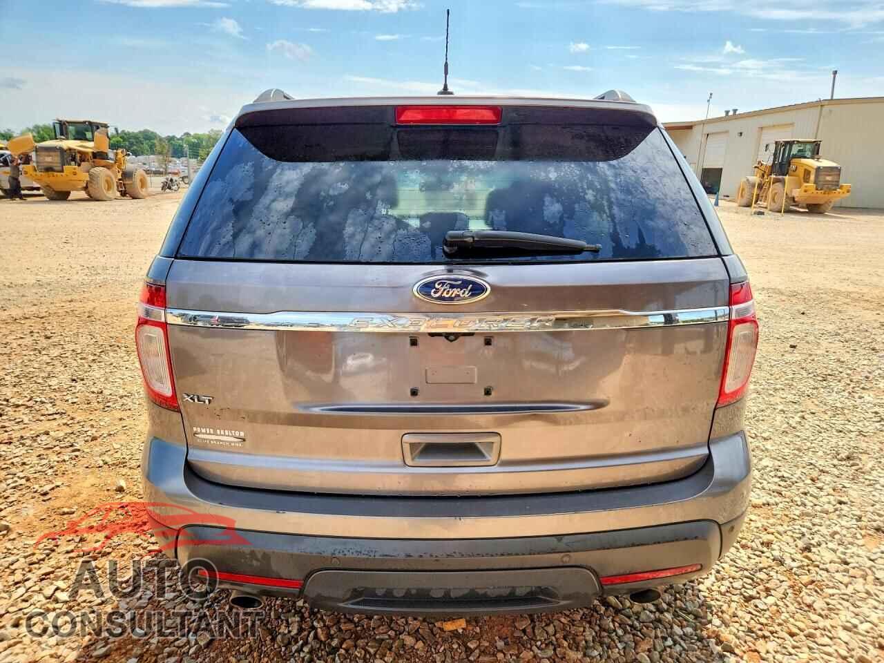 FORD EXPLORER 2012 - 1FMHK7D82CGA23650