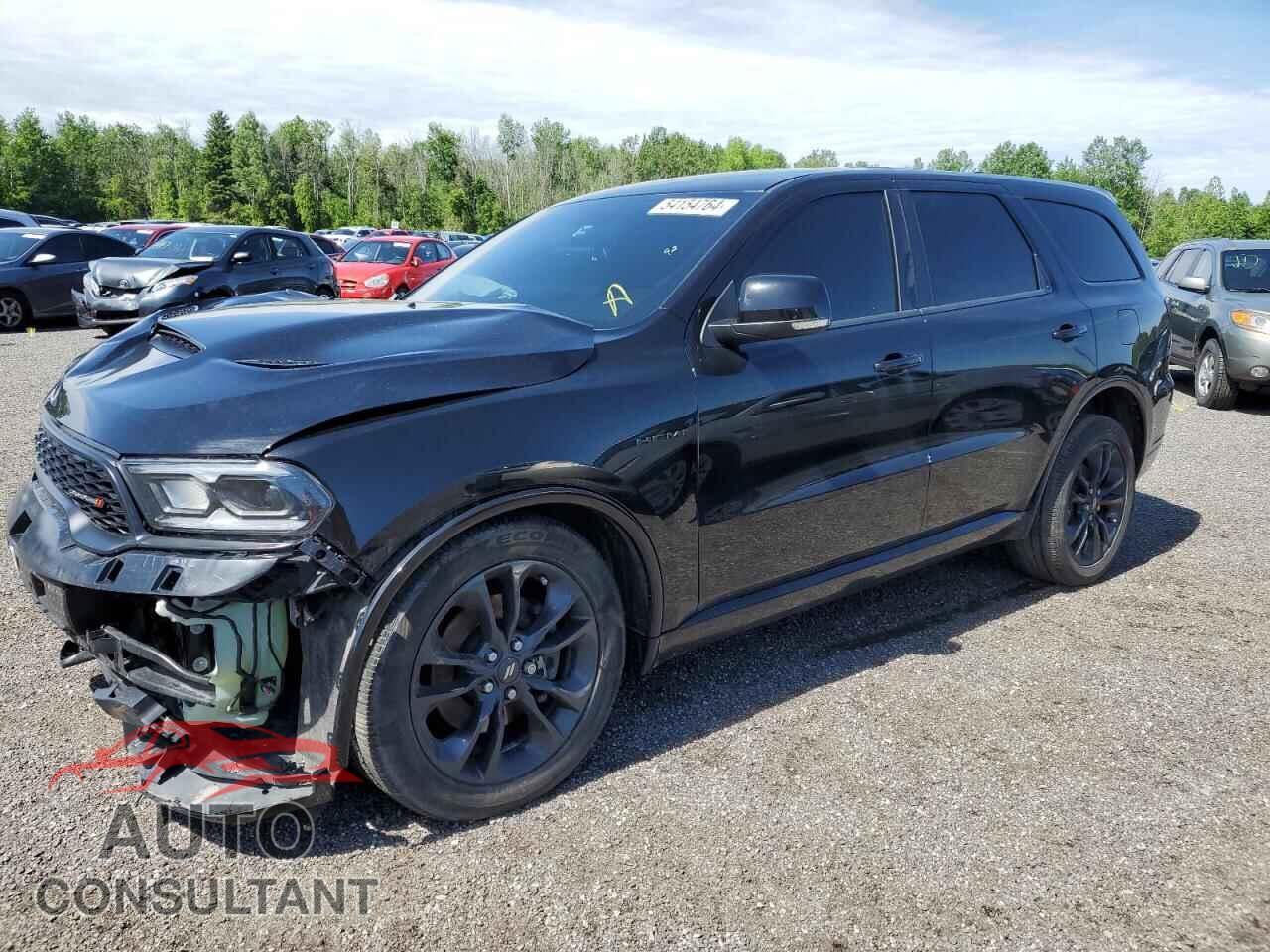 DODGE DURANGO 2021 - 1C4SDJCT3MC865655