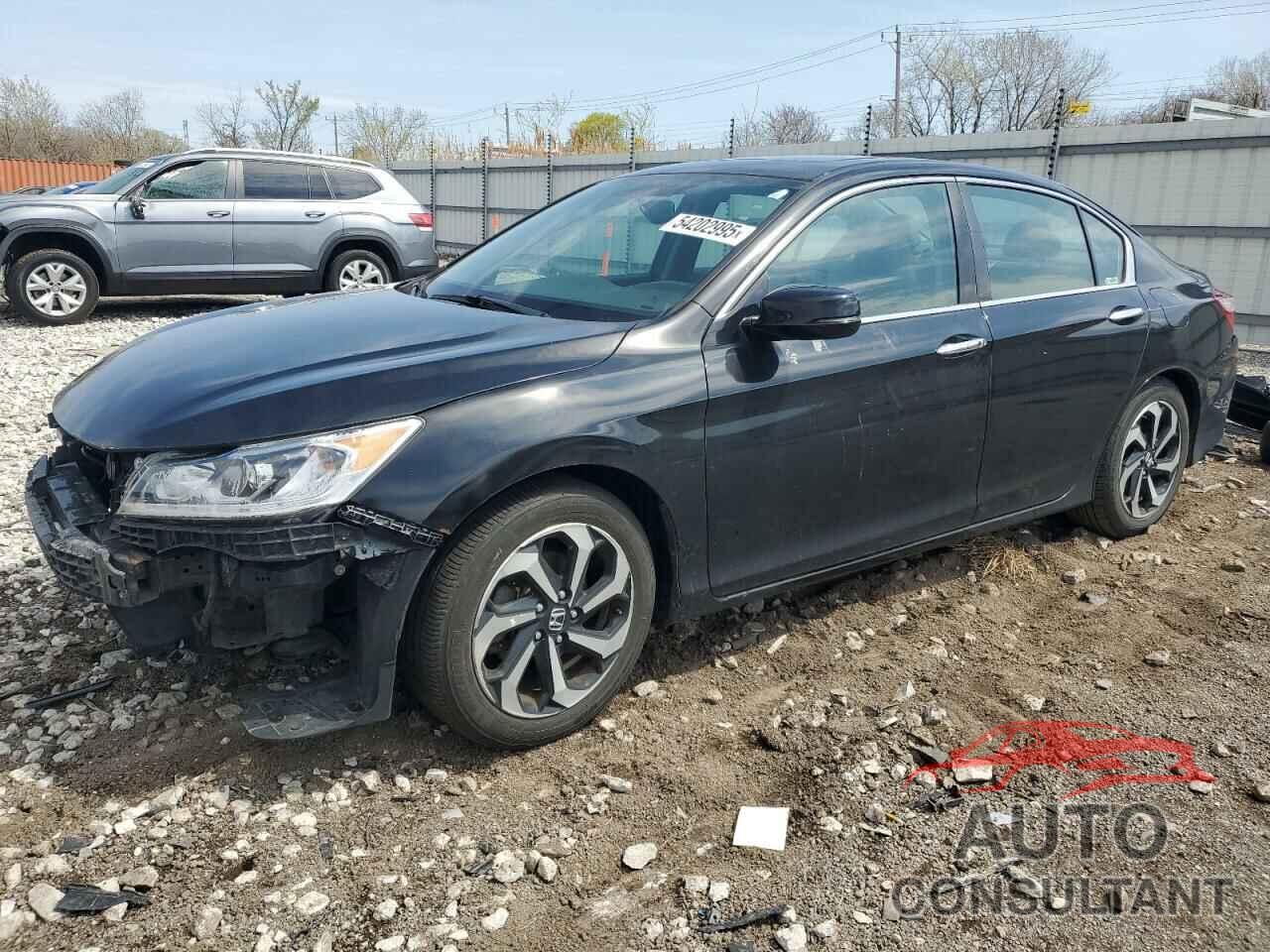 HONDA ACCORD 2016 - 1HGCR2F87GA142752